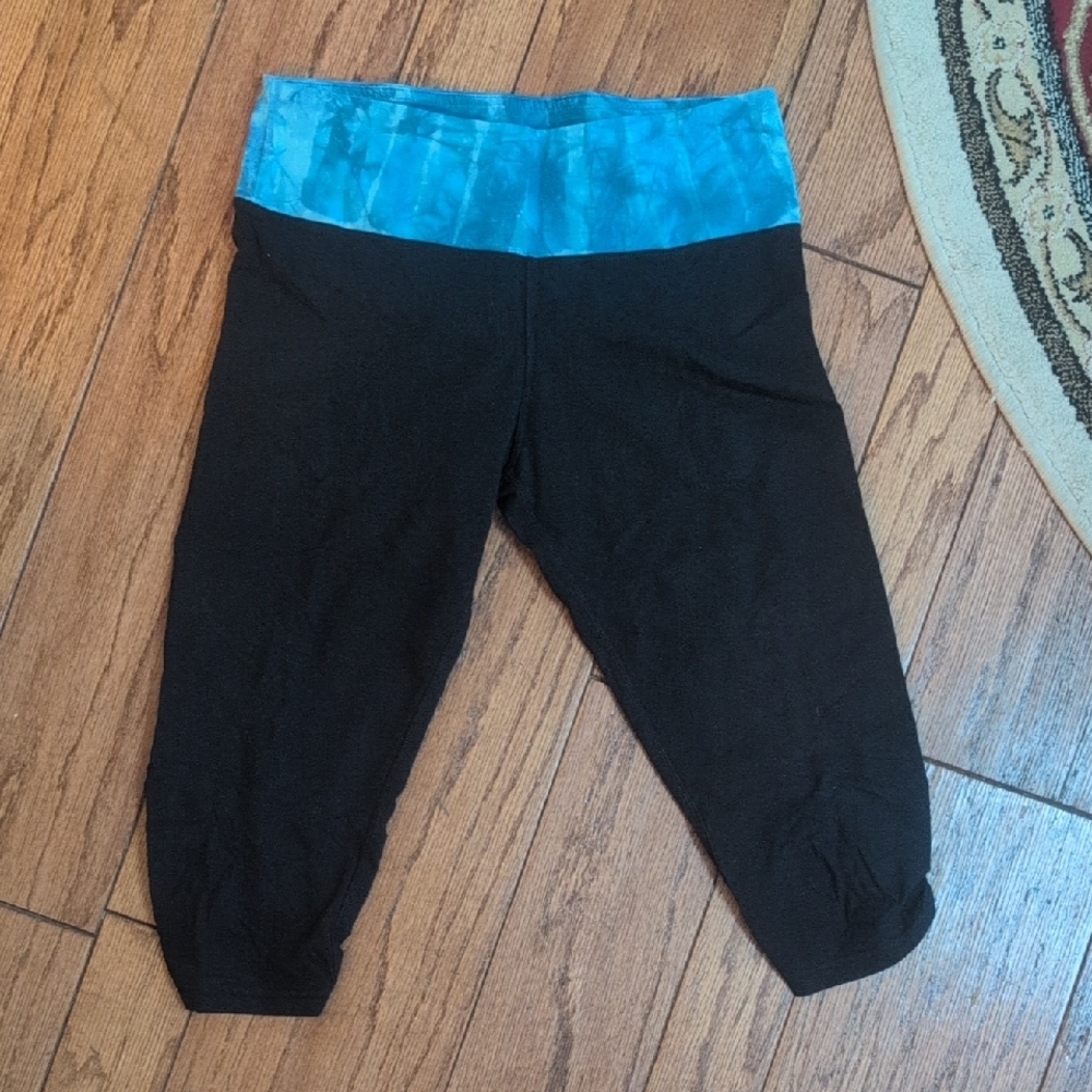 Earth Yoga Tie-Dye Yoga Pants